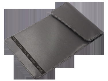 Logo trade promotional merchandise photo of: RFID Signal Blocking case 1164119